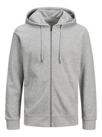 JJbasic sweat zip hood noos (4862064951375)