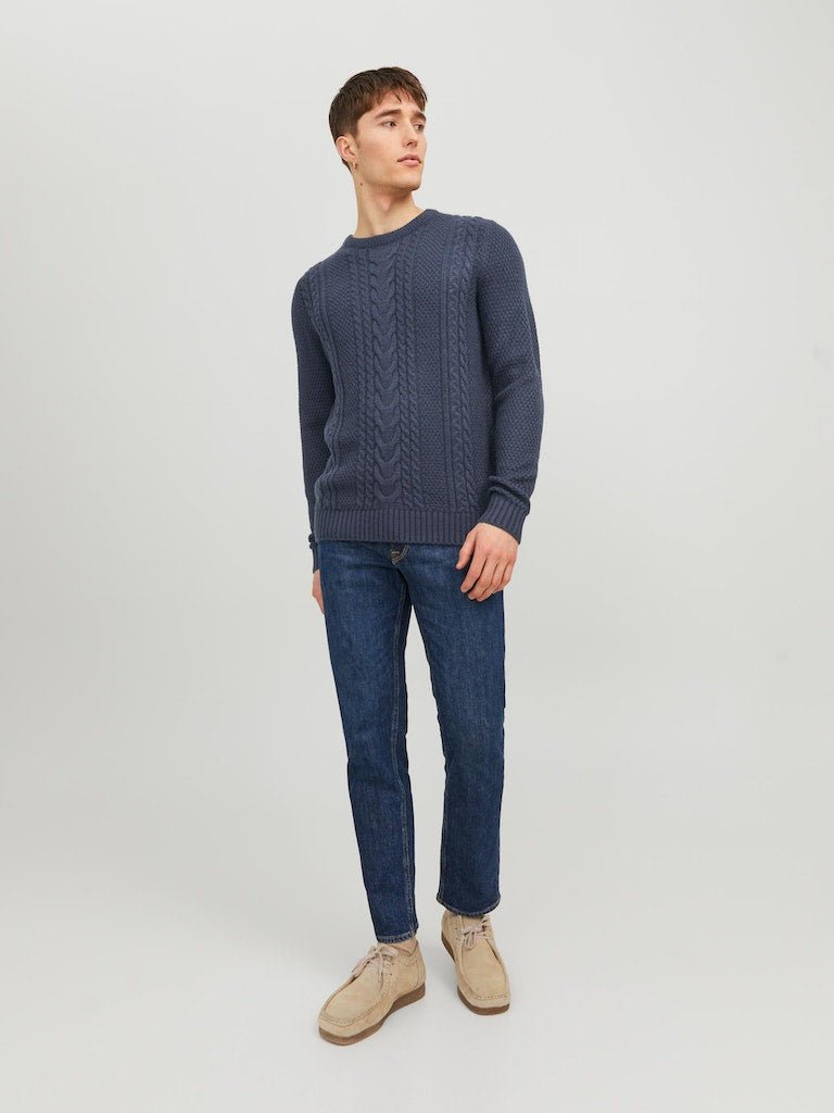 Jack & Jones Caden - strik - HUSET Men & Women (8670954324315)