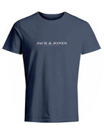 Jack & Jones Carter - Logo T-shirt - HUSET Men & Women (8462885945691)