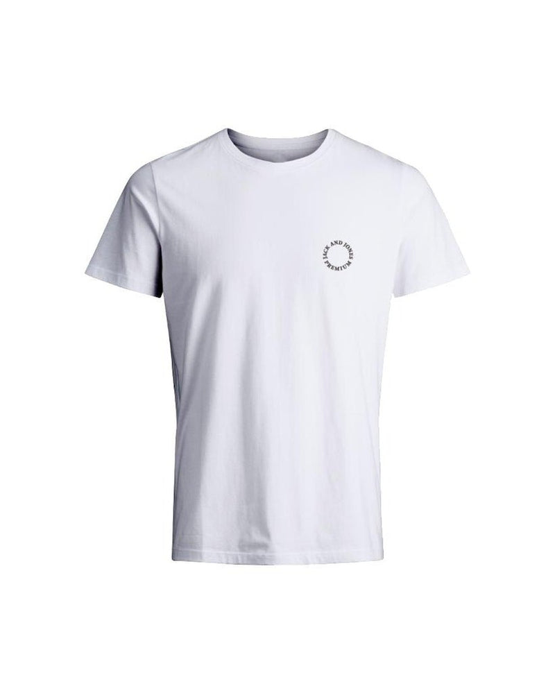 Jack & Jones Circle - T-shirt med logo - HUSET Men & Women (8351255920987)