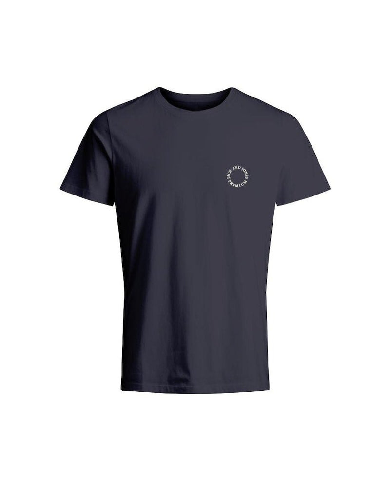 Jack & Jones Circle - T-shirt med logo - HUSET Men & Women (8351255920987)