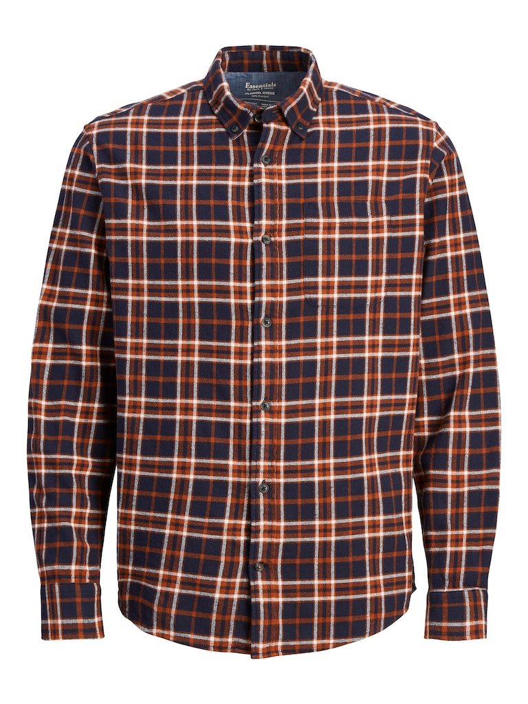 Jack & Jones Classic - Ternet slimfit skjorte - HUSET Men & Women (8484115317083)