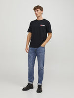 Jack & Jones Corp - Logo T-shirt - HUSET Men & Women (8681630171483)