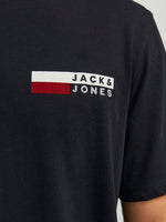 Jack & Jones Corp - Logo T-shirt - HUSET Men & Women (8681630171483)