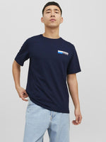 Jack & Jones Corp - Logo T-shirt - HUSET Men & Women (8681630171483)