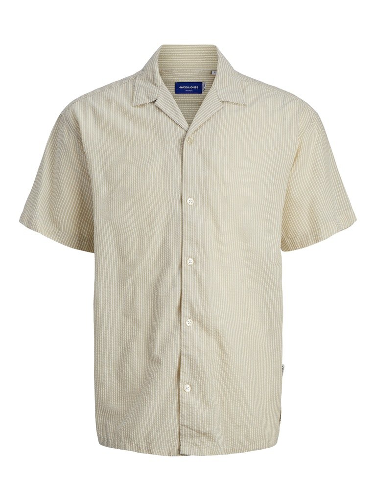 Jack & Jones Easter Palma - Kortærmet skjorte - HUSET Men & Women (8784621535579)