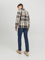 Jack & Jones Eddie - Overshirt i comfort fit - HUSET Men & Women (8484111057243)