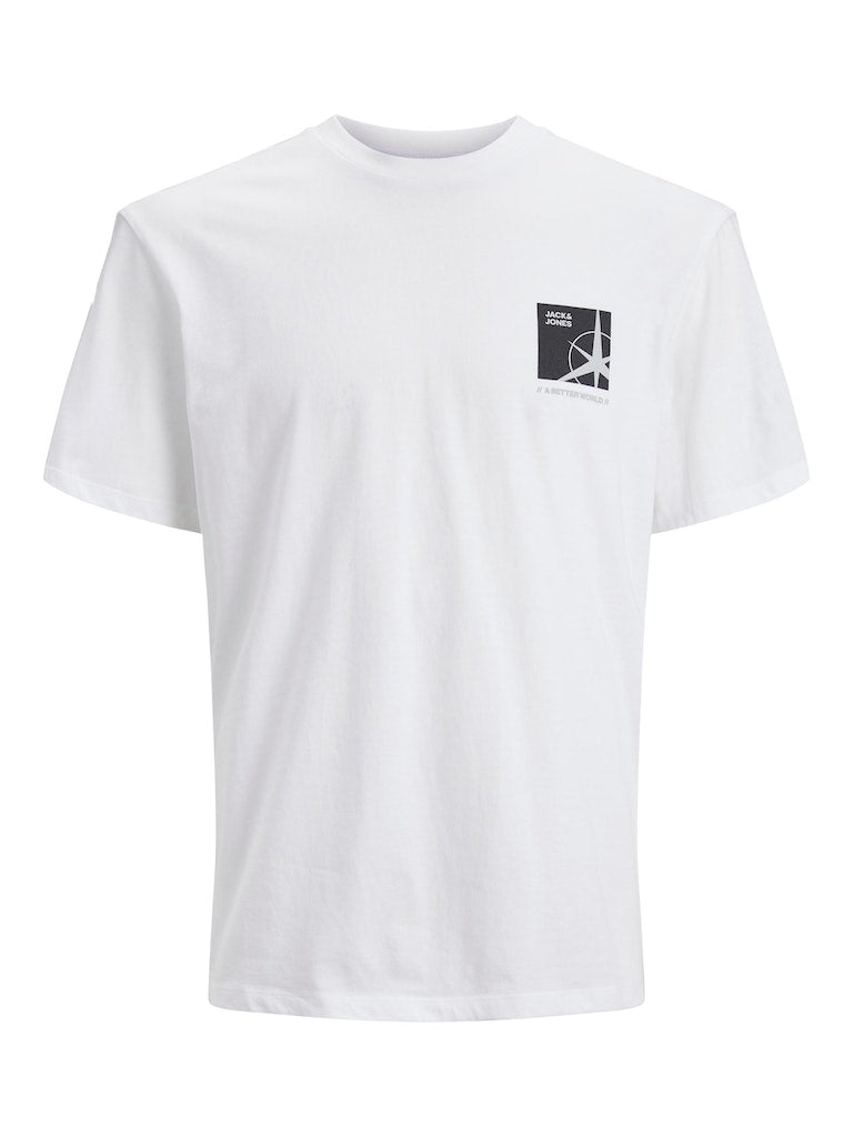 Jack & Jones Filo - Logo T-shirt - HUSET Men & Women (8018147901692)