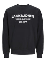 Jack & Jones Gale - Logo sweattrøje - HUSET Men & Women (8681616441691)