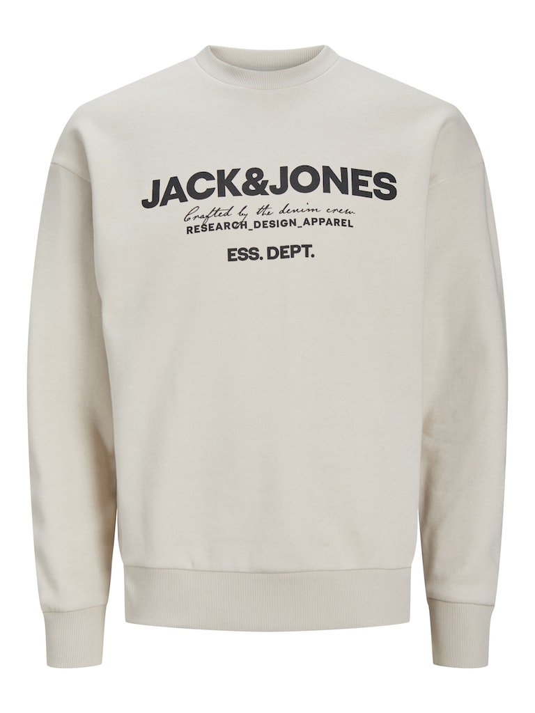 Jack & Jones Gale - Logo sweattrøje - HUSET Men & Women (8681616441691)