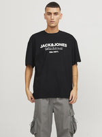 Jack & Jones Gale - Logo t-shirt - HUSET Men & Women (8785438638427)