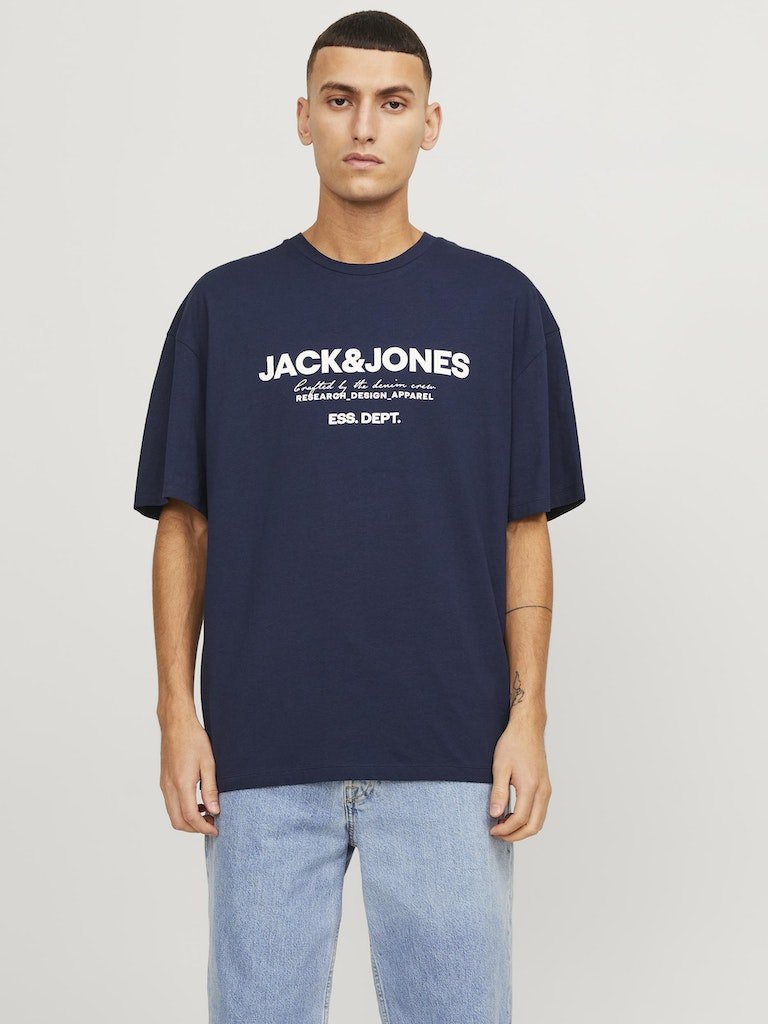 Jack & Jones Gale - Logo t-shirt - HUSET Men & Women (8785438638427)