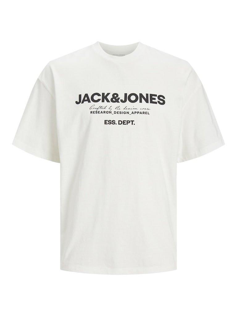 Jack & Jones Gale - Logo t-shirt - HUSET Men & Women (8785438638427)