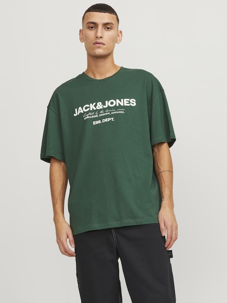 Jack & Jones Gale - Logo t-shirt - HUSET Men & Women (8785438638427)