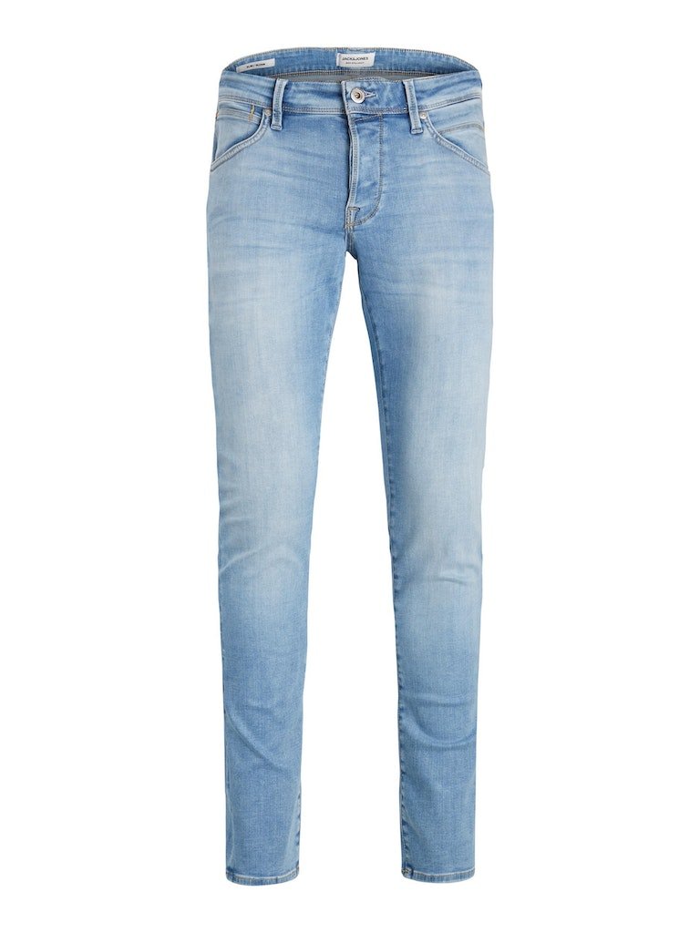 Jack & Jones Glenn Fox 555 - Slim fit jeans - HUSET Men & Women (7993714311420)