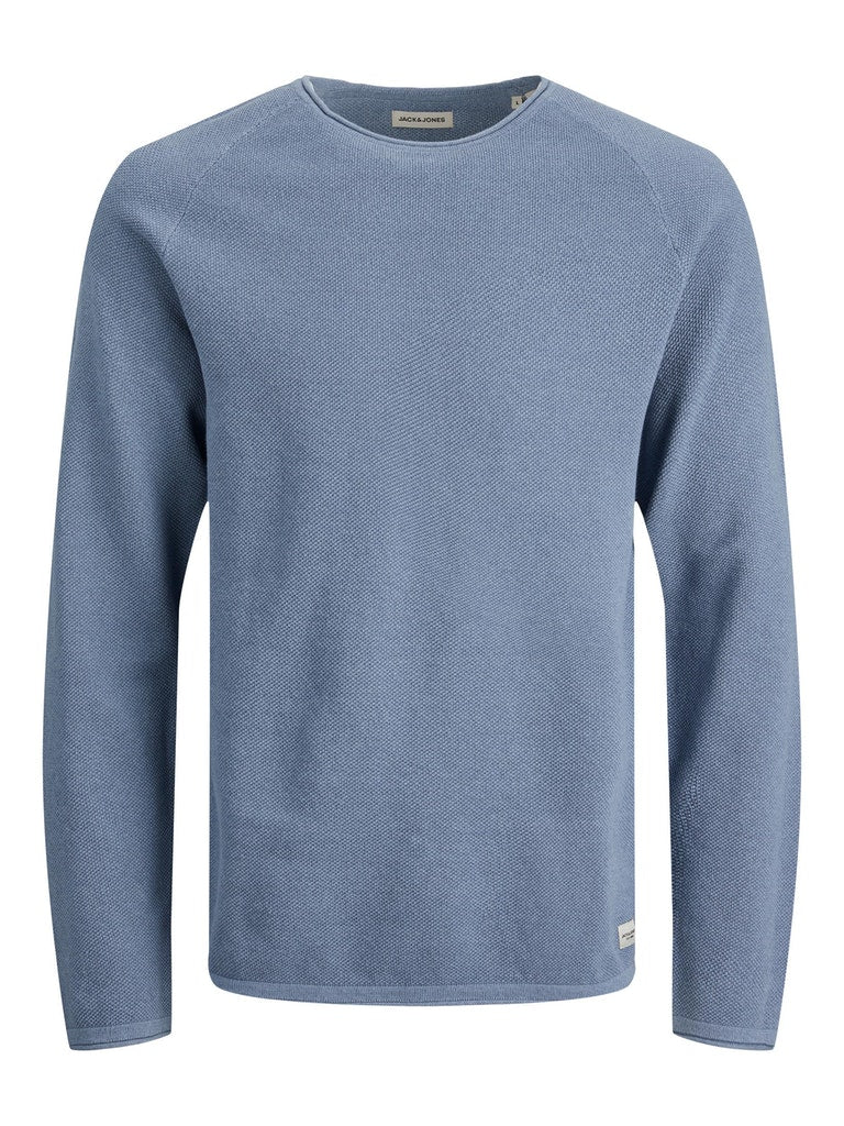 Jack & Jones Hill - Strik - HUSET Men & Women (7959403069692)