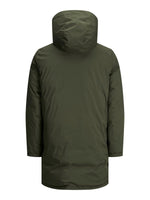 Jack & Jones Hush - Parka jakke (4818733203535)