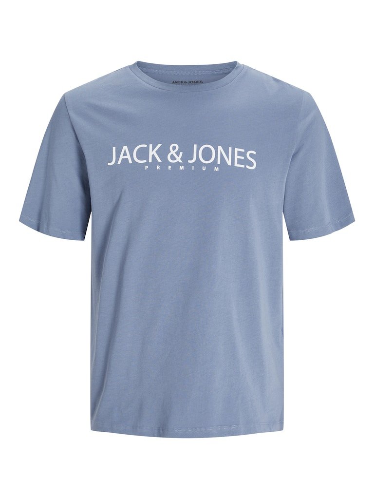 Jack & Jones Jack - T-shirt med logo - HUSET Men & Women (8742307168603)