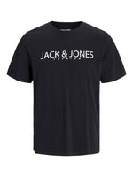 Jack & Jones Jack - T-shirt med logo - HUSET Men & Women (8742307168603)