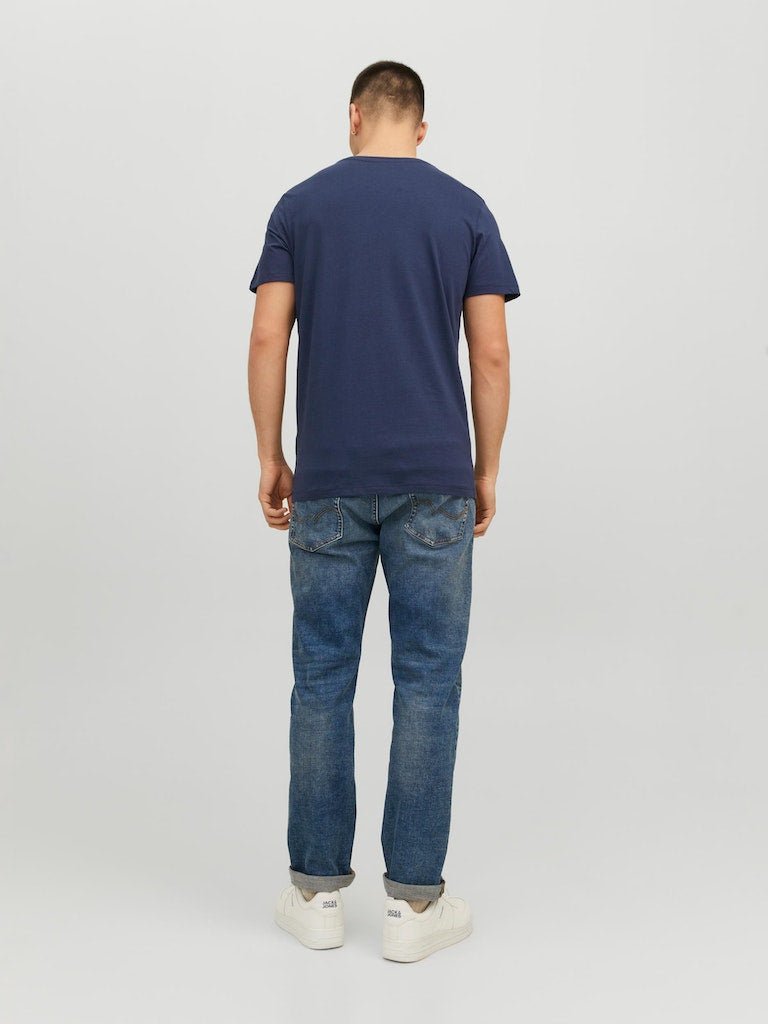 Jack & Jones Jeans - Logo T-shirt - HUSET Men & Women (8455961968987)