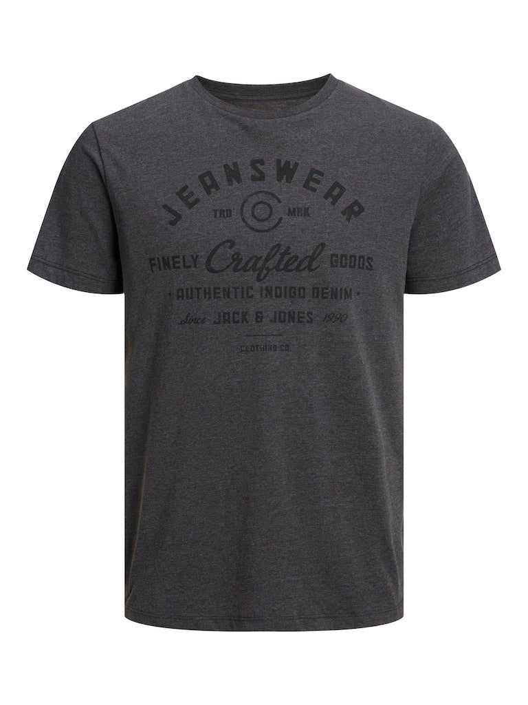 Jack & Jones Jeans - Logo T-shirt - HUSET Men & Women (8455961968987)