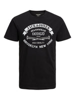 Jack & Jones Jeans - Logo T-shirt - HUSET Men & Women (8455961968987)