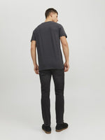 Jack & Jones Jeans - Logo T-shirt - HUSET Men & Women (8455961968987)