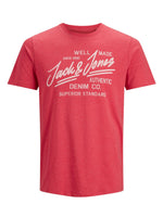 Jack & Jones Jeans Tee - T-shirt (4867553656911)