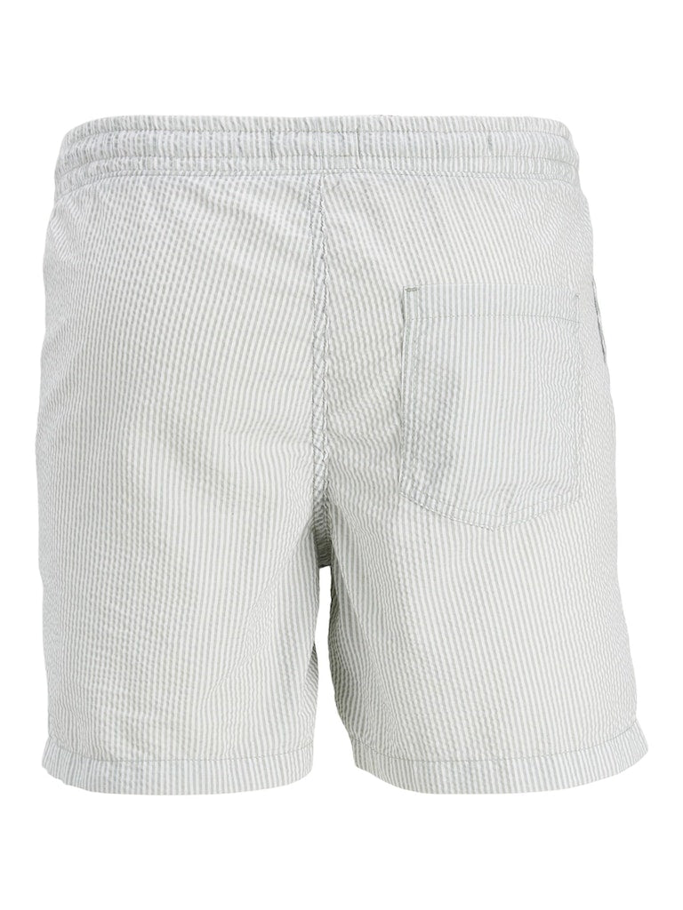 Jack & Jones Jeff - Seersucker shorts - HUSET Men & Women (8018111791356)