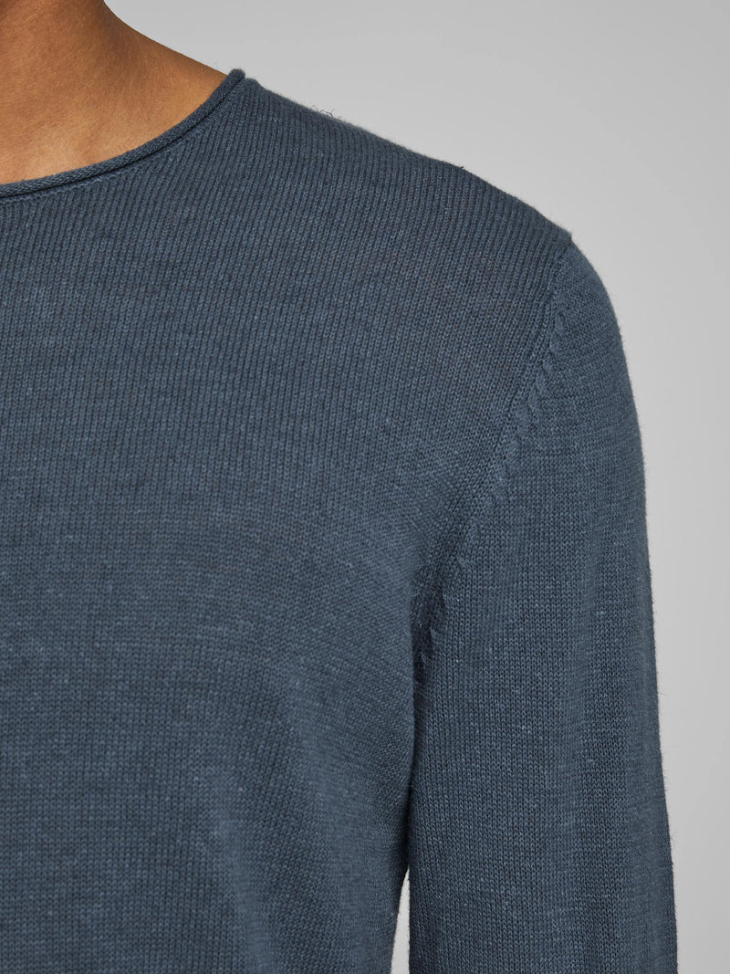 Jack & Jones Linen Knit - Strik (4865056669775)