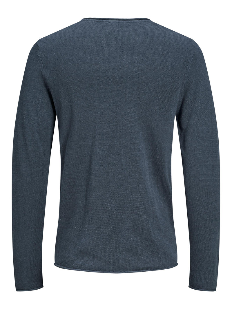 Jack & Jones Linen Knit - Strik (4865056669775)