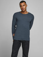 Jack & Jones Linen Knit - Strik (4865056669775)