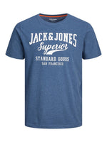 Jack & Jones Logo - T-shirt - HUSET Men & Women (8351265849691)