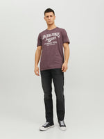 Jack & Jones Logo - T-shirt - HUSET Men & Women (8351265849691)