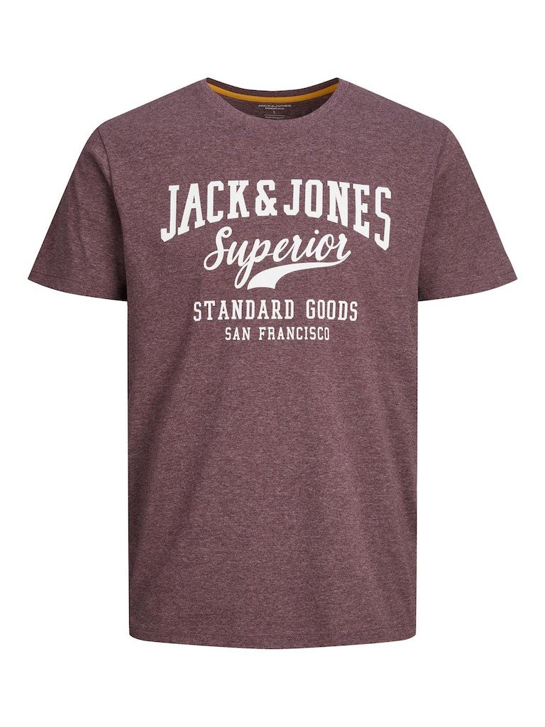 Jack & Jones Logo - T-shirt - HUSET Men & Women (8351265849691)