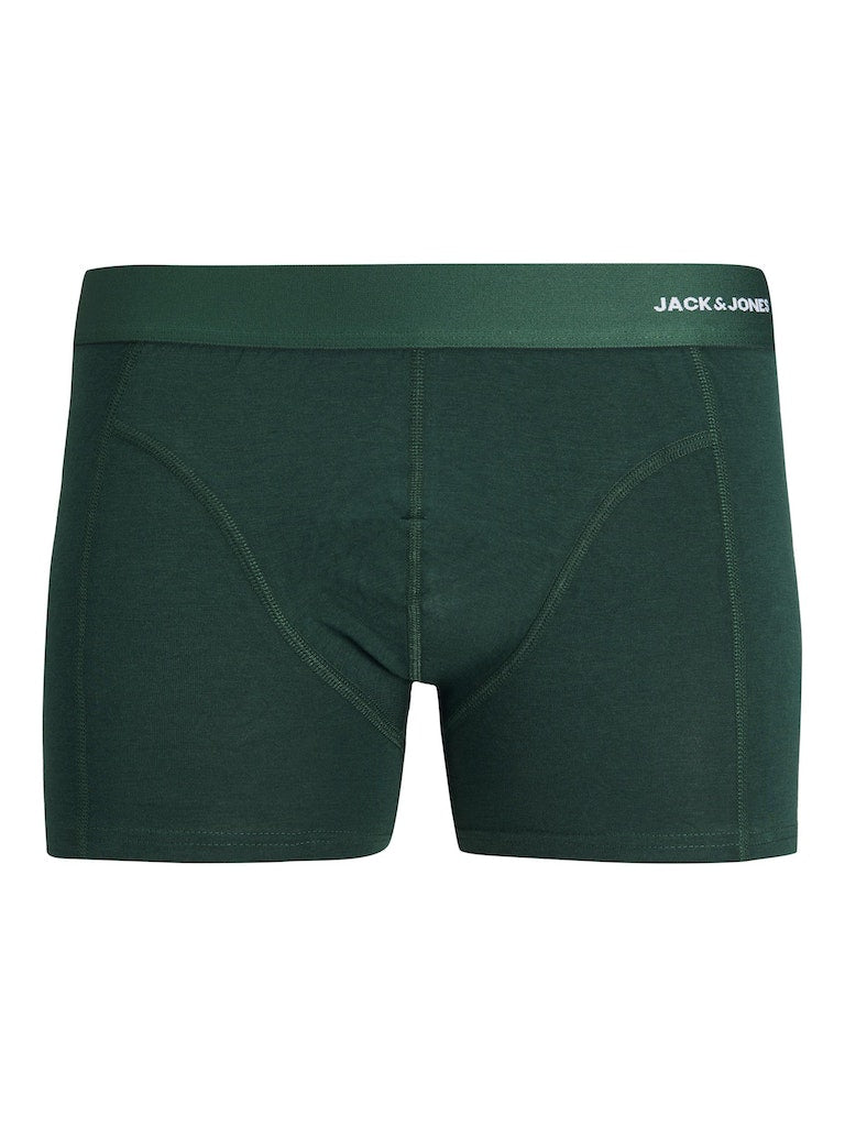 Jack & Jones Lucas - Bambus trunks 3-pak - HUSET Men & Women (8455902134619)