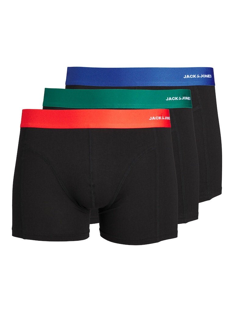 Jack & Jones Lucas - Bambus trunks 3-pak - HUSET Men & Women (8455902134619)