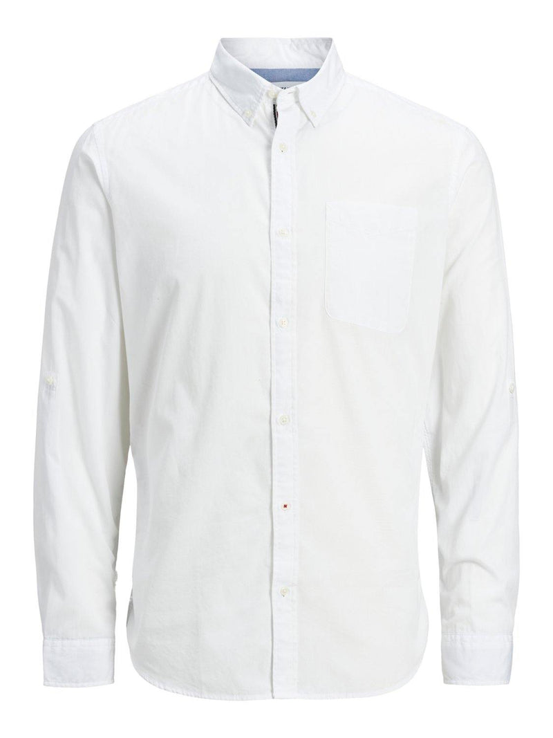 jjLukas poplin shirt noos (4801736179791)