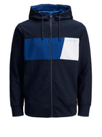 jjMars Sweat zip hood (6538083401807)