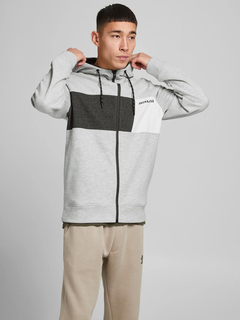 jjMars Sweat zip hood (6538083401807)