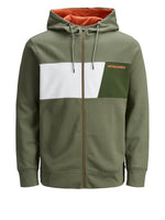 jjMars Sweat zip hood (6538083401807)