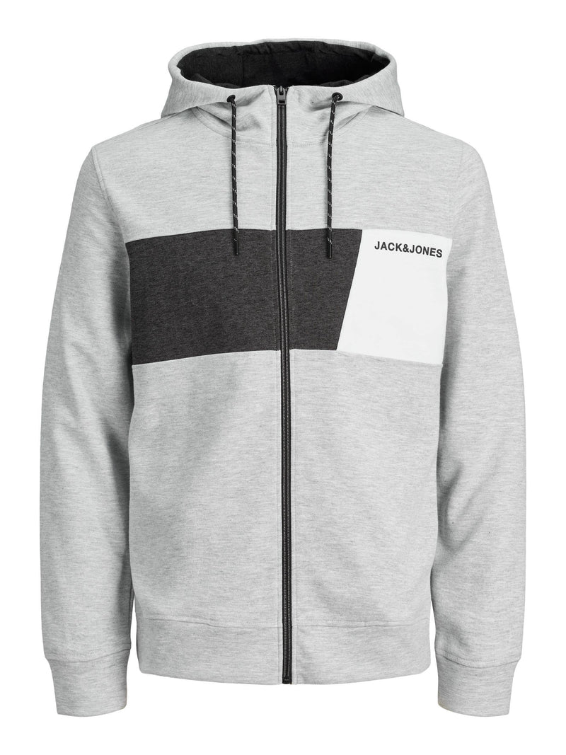 jjMars Sweat zip hood (6538083401807)