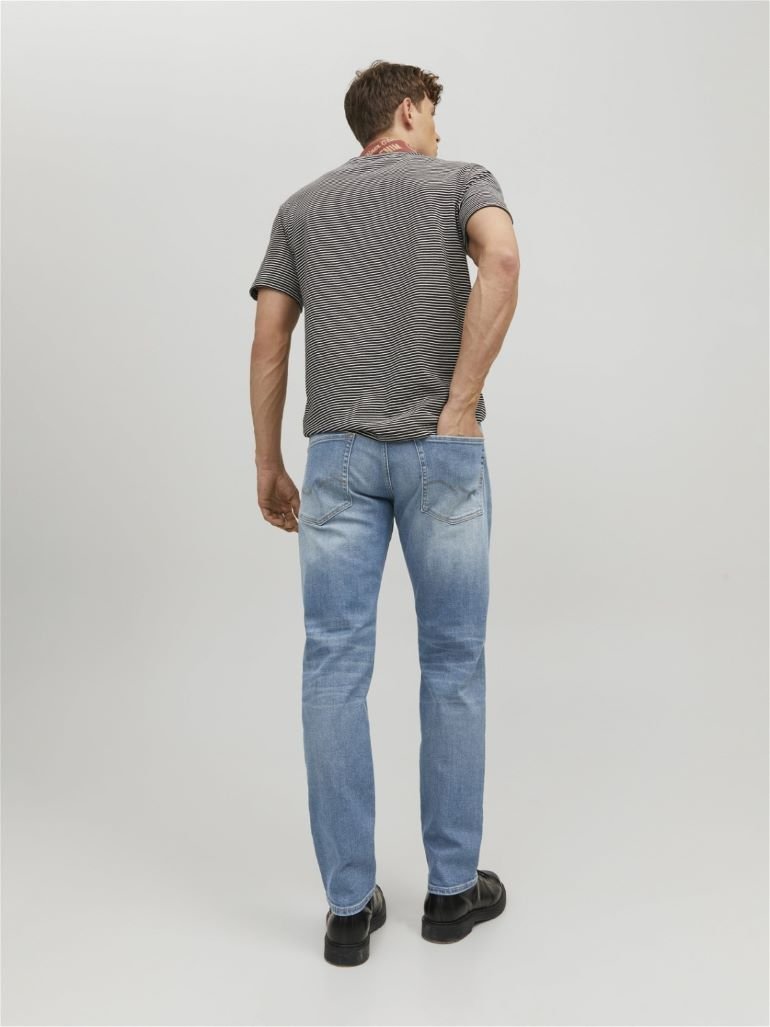 Jack & Jones Mike - Original 011 jeans - HUSET Men & Women (8680590049627)