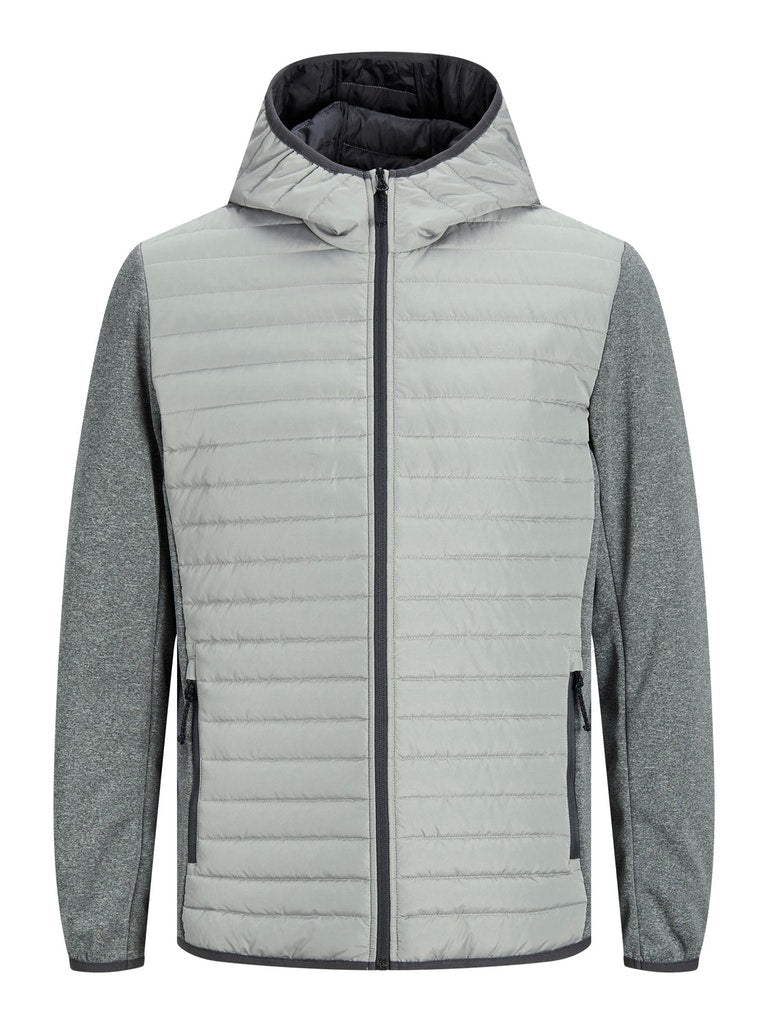 Jack & Jones Multi Quilted - Hybrid Jakke - HUSET Men & Women (4871512621135)