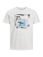 Jack & Jones Neo - Foto T-shirt - HUSET Men & Women (8351256150363)