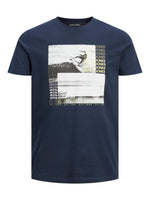 Jack & Jones Neo - Foto T-shirt - HUSET Men & Women (8351256150363)