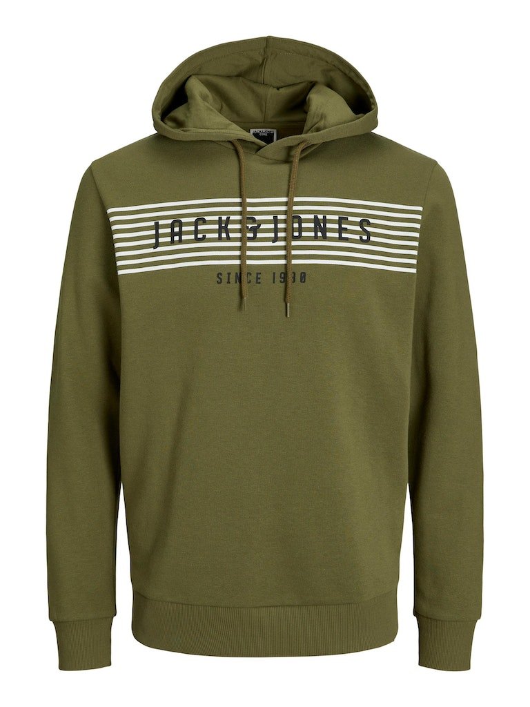 Jack & Jones Planet - Sweat hoodie - HUSET Men & Women (8484148707675)