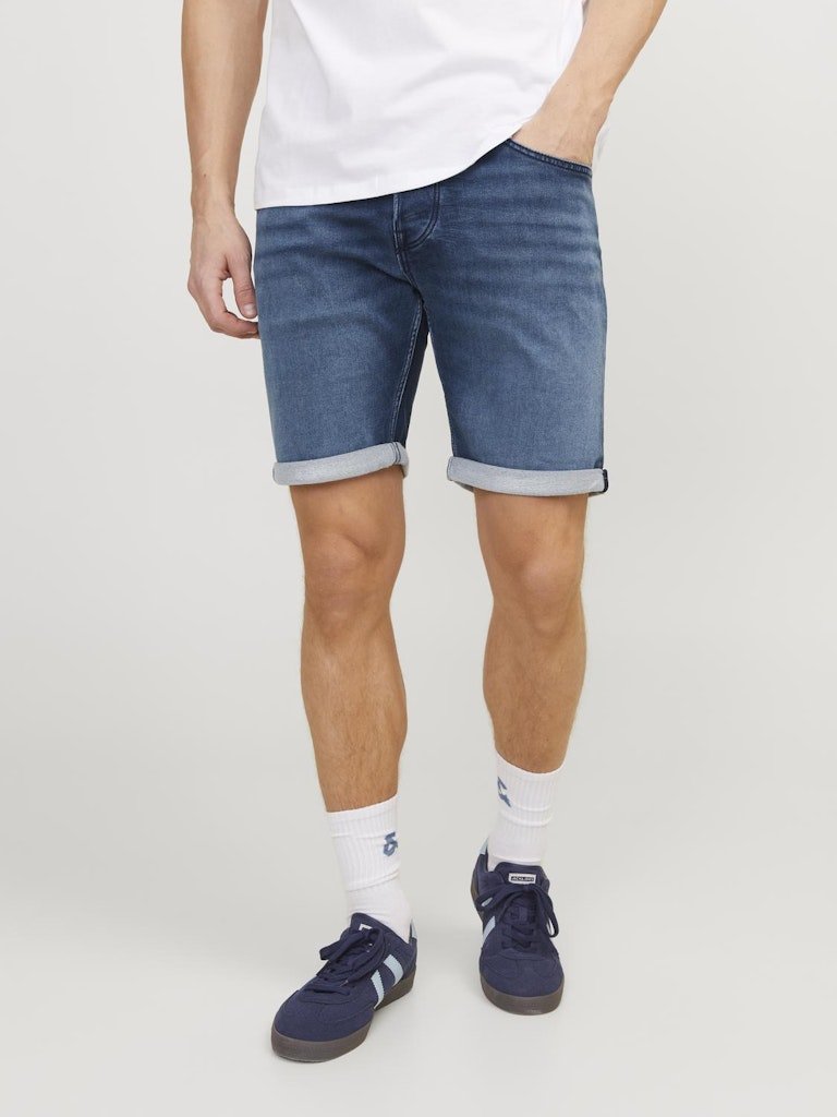 Jack & Jones Rick - Denim shorts 341 - HUSET Men & Women (8853297922395)