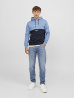 Jack & Jones Ryder - Sweat hoodie - HUSET Men & Women (8681630138715)