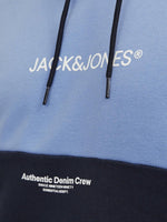 Jack & Jones Ryder - Sweat hoodie - HUSET Men & Women (8681630138715)